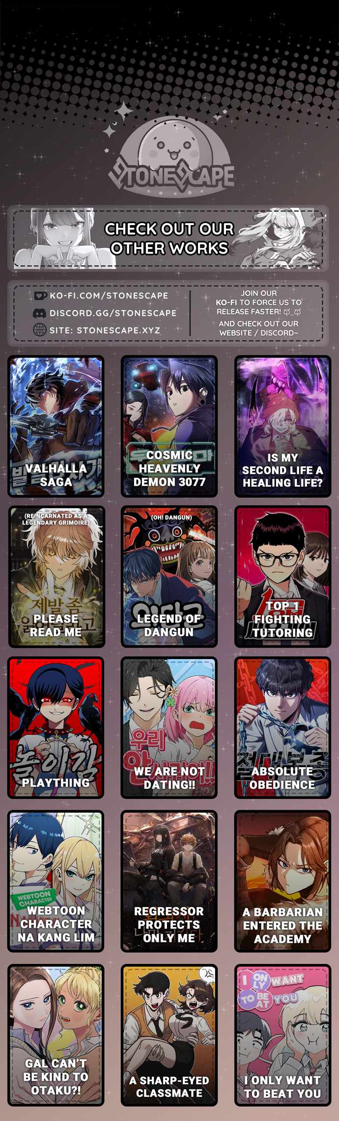 My Second Life is a Healing Life? Chapter 67 75 ch 67 17