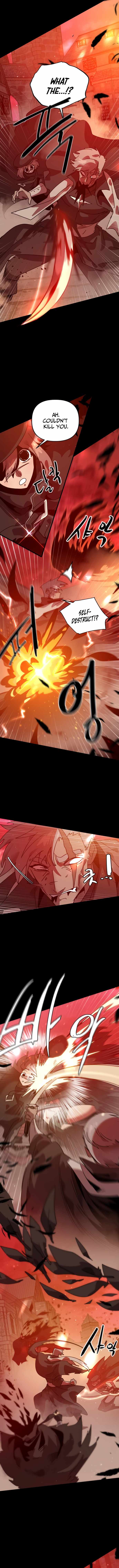 My Second Life is a Healing Life? Chapter 67 61 ch 67 3