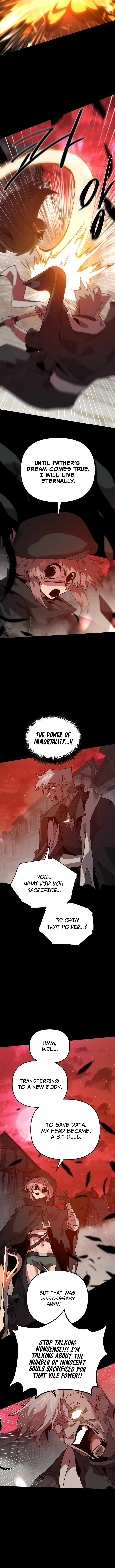 My Second Life is a Healing Life? Chapter 67 63 ch 67 5