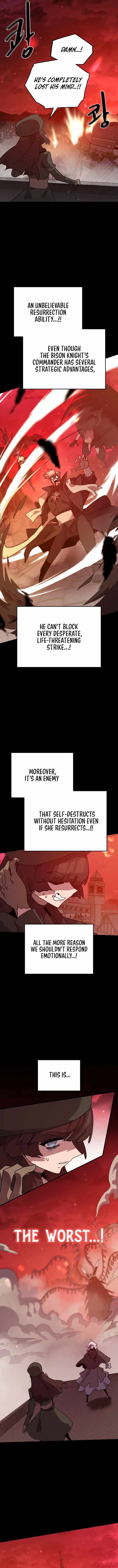 My Second Life is a Healing Life? Chapter 67 65 ch 67 7