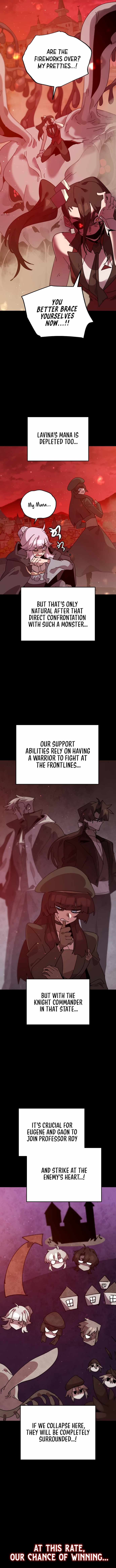 My Second Life is a Healing Life? Chapter 67 66 ch 67 8