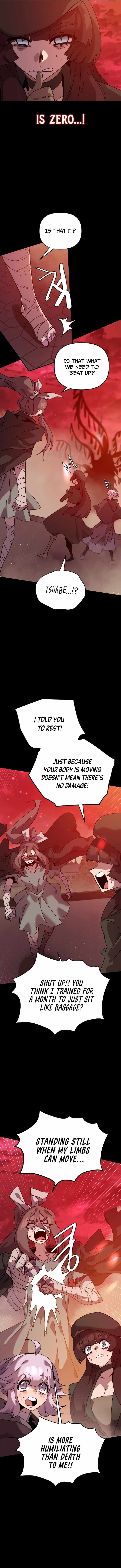 My Second Life is a Healing Life? Chapter 67 67 ch 67 9