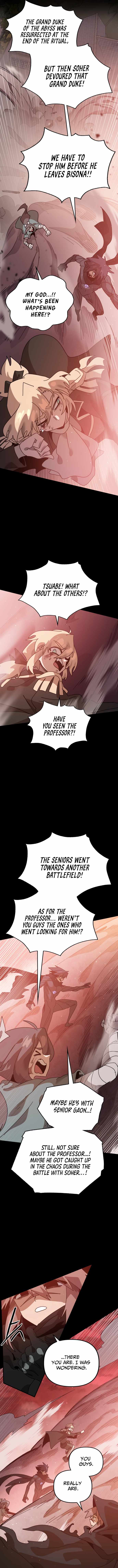 My Second Life is a Healing Life? Chapter 74 68 ch 74 10