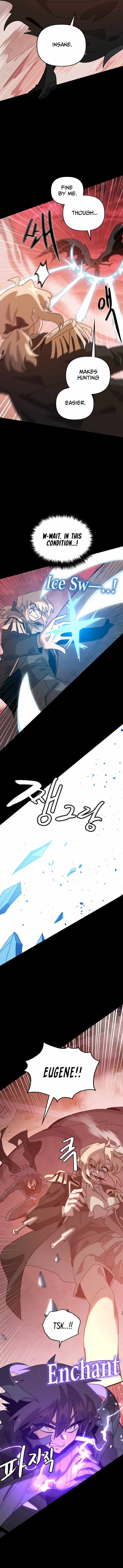 My Second Life is a Healing Life? Chapter 74 69 ch 74 11