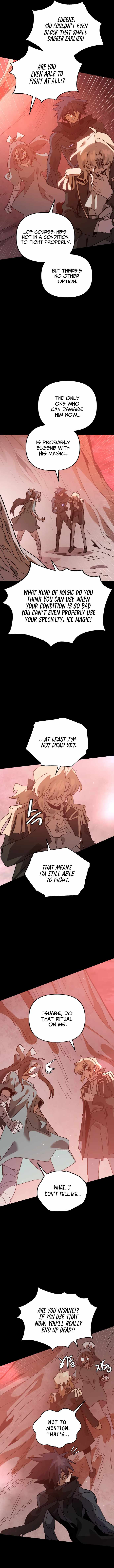 My Second Life is a Healing Life? Chapter 74 71 ch 74 13