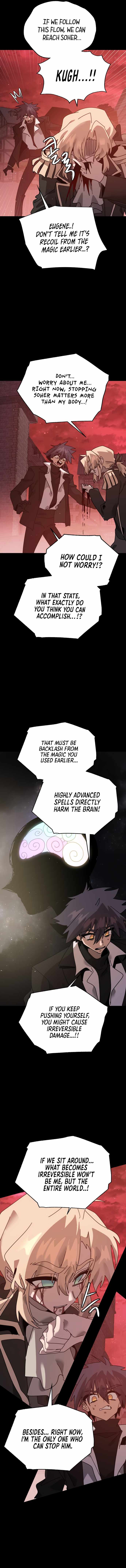 My Second Life is a Healing Life? Chapter 74 63 ch 74 5