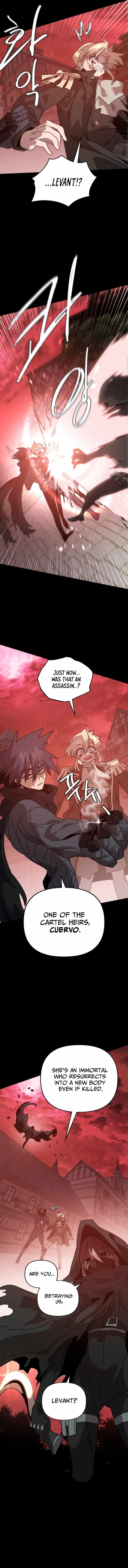 My Second Life is a Healing Life? Chapter 74 64 ch 74 6