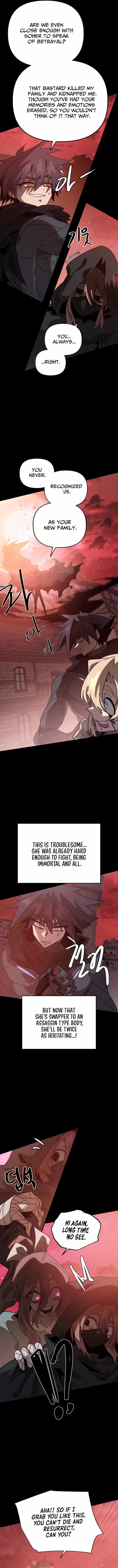 My Second Life is a Healing Life? Chapter 74 65 ch 74 7