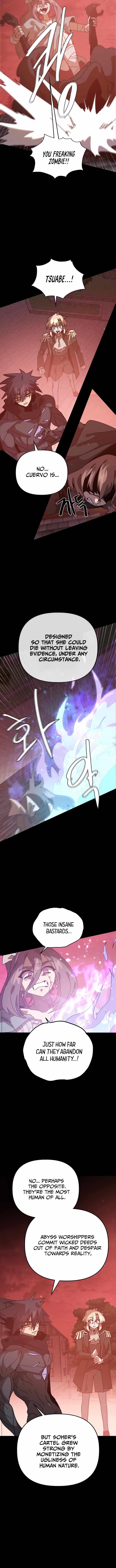 My Second Life is a Healing Life? Chapter 74 66 ch 74 8