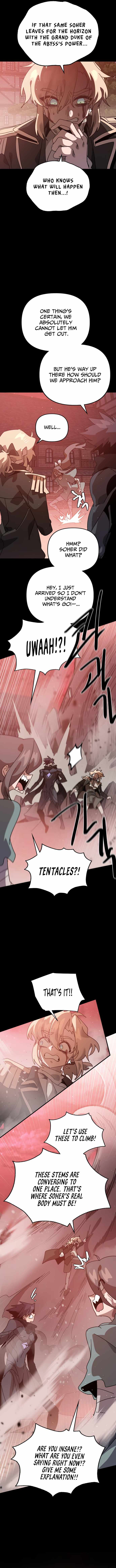 My Second Life is a Healing Life? Chapter 74 67 ch 74 9