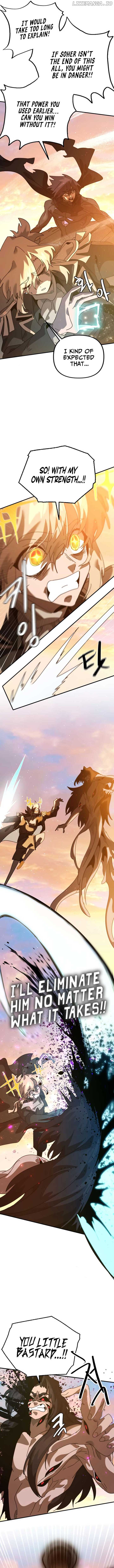 My Second Life is a Healing Life? Chapter 76 66 ch 76 11