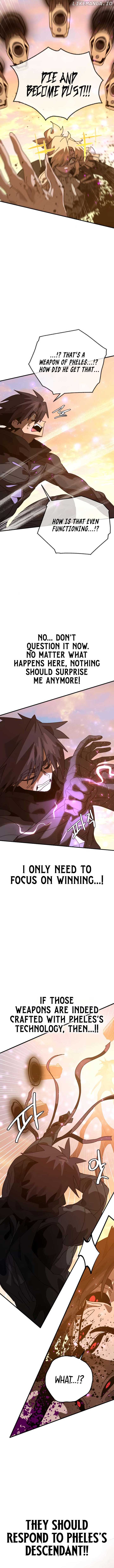 My Second Life is a Healing Life? Chapter 76 67 ch 76 12