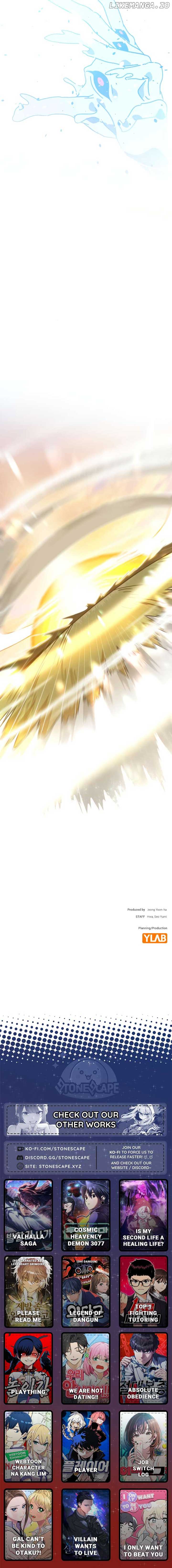 My Second Life is a Healing Life? Chapter 76 71 ch 76 16