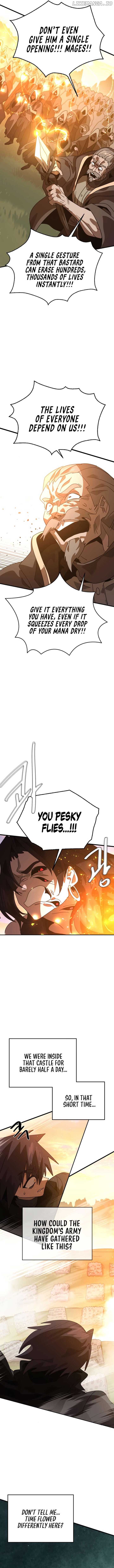 My Second Life is a Healing Life? Chapter 76 63 ch 76 8