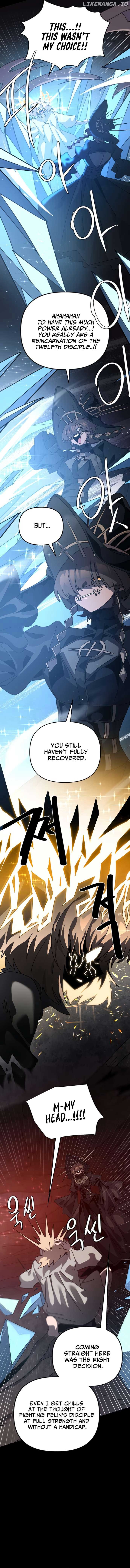 My Second Life is a Healing Life? Chapter 78 75 ch 78 14