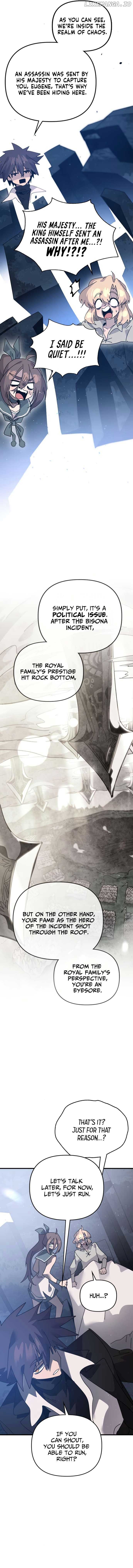 My Second Life is a Healing Life? Chapter 78 65 ch 78 4