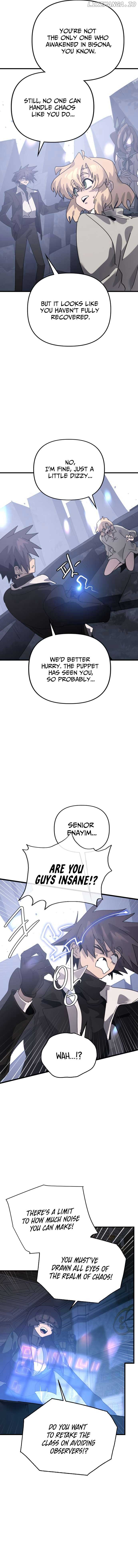 My Second Life is a Healing Life? Chapter 78 70 ch 78 9