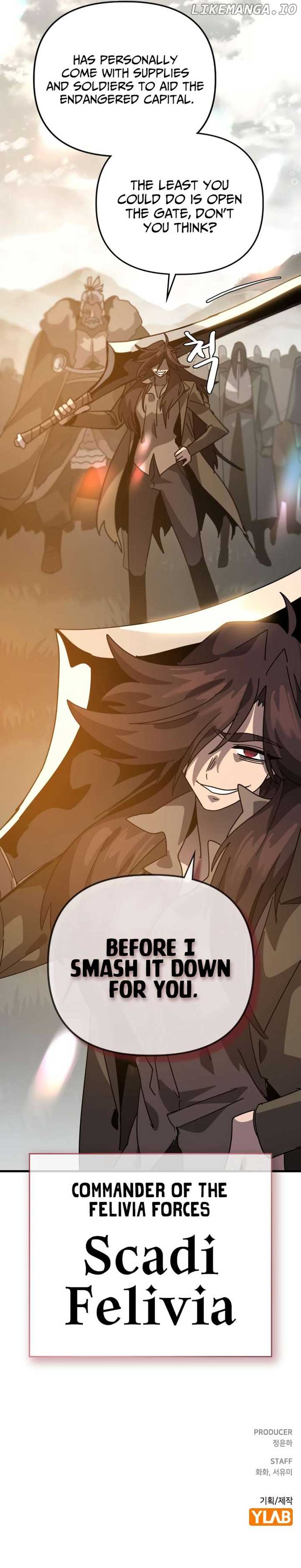 My Second Life is a Healing Life? Chapter 79 74 ch 79 16