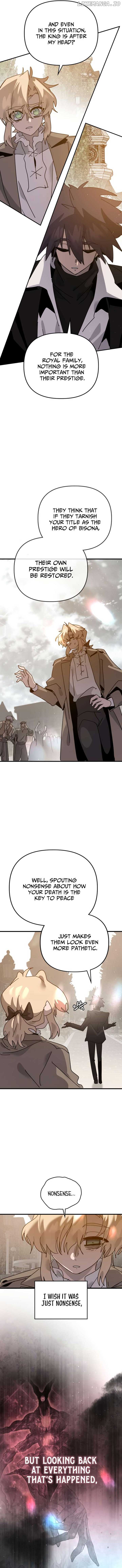 My Second Life is a Healing Life? Chapter 79 61 ch 79 3