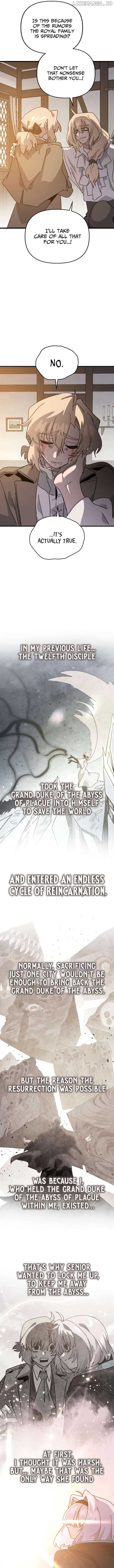 My Second Life is a Healing Life? Chapter 79 65 ch 79 7