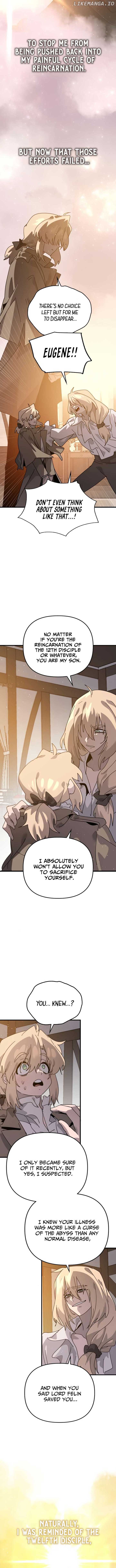 My Second Life is a Healing Life? Chapter 79 66 ch 79 8