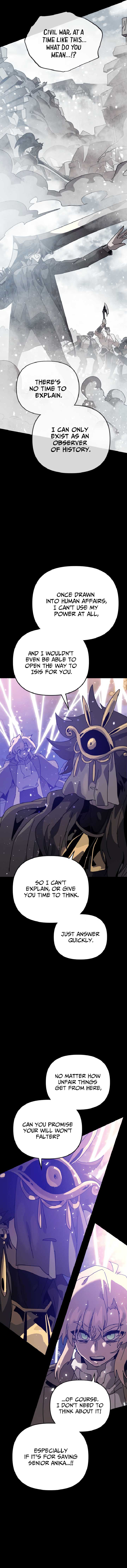 My Second Life is a Healing Life? Chapter 80 83 ch 80 16