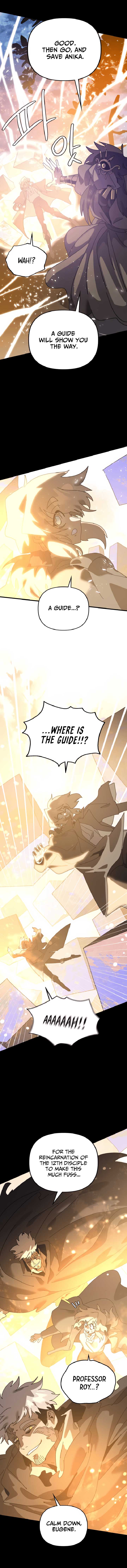 My Second Life is a Healing Life? Chapter 80 84 ch 80 17