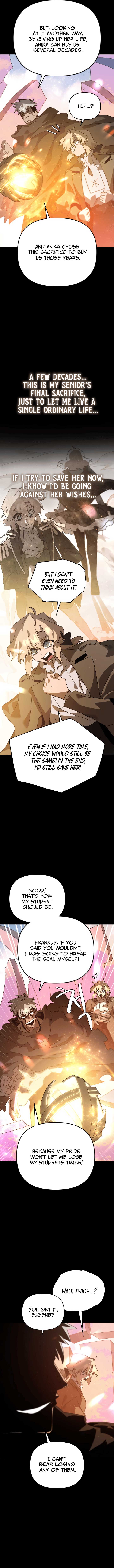 My Second Life is a Healing Life? Chapter 81 61 ch 81 3