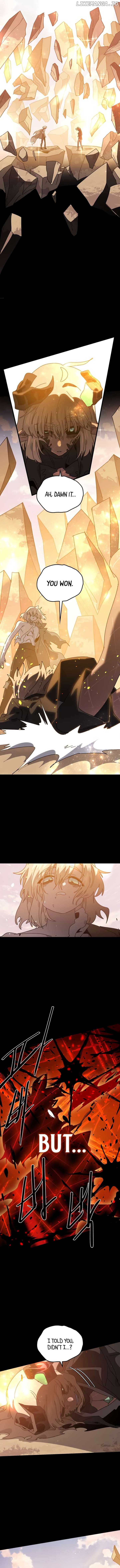 My Second Life is a Healing Life? Chapter 83 57 ch 83 2