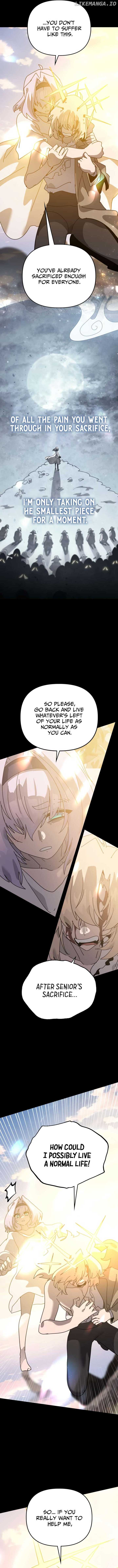 My Second Life is a Healing Life? Chapter 83 63 ch 83 8