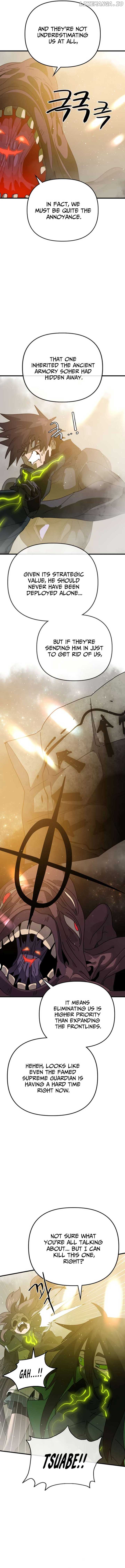 My Second Life is a Healing Life? Chapter 84 59 ch 84 10