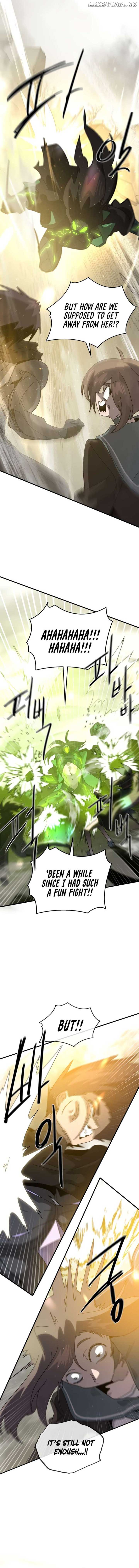 My Second Life is a Healing Life? Chapter 84 57 ch 84 8