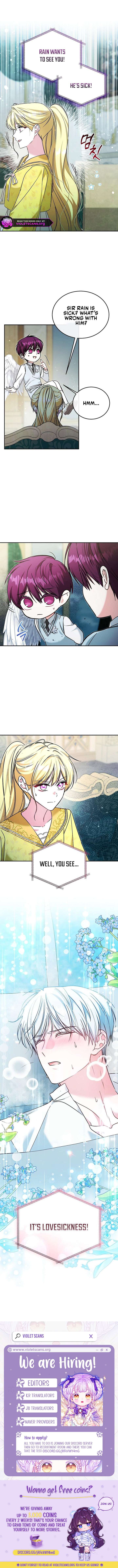 My Sister Is the Main Character Chapter 63 51 11