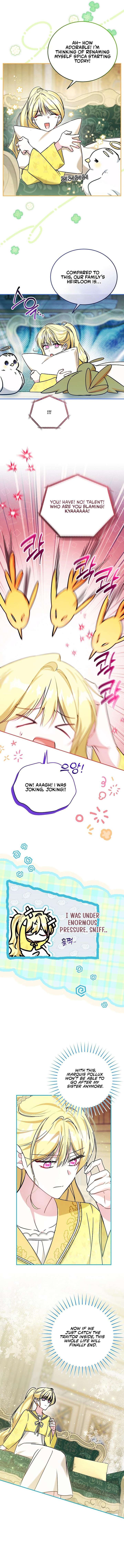 My Sister Is the Main Character Chapter 63 49 9