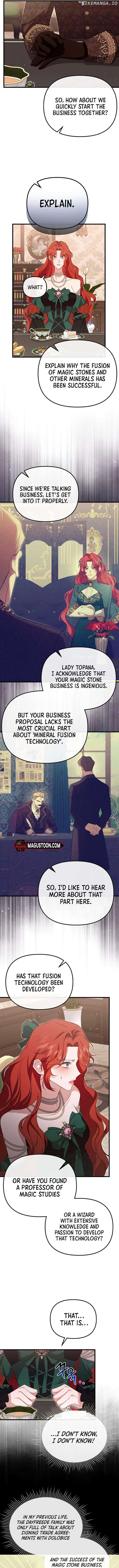 My Sister Who Regressed Wants My Fiance Chapter 42 36 2