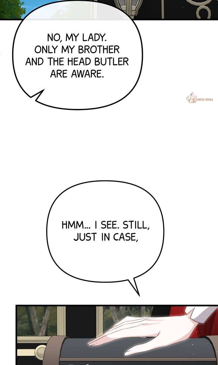 My Sister Who Regressed Wants My Fiance Chapter 54 344 19