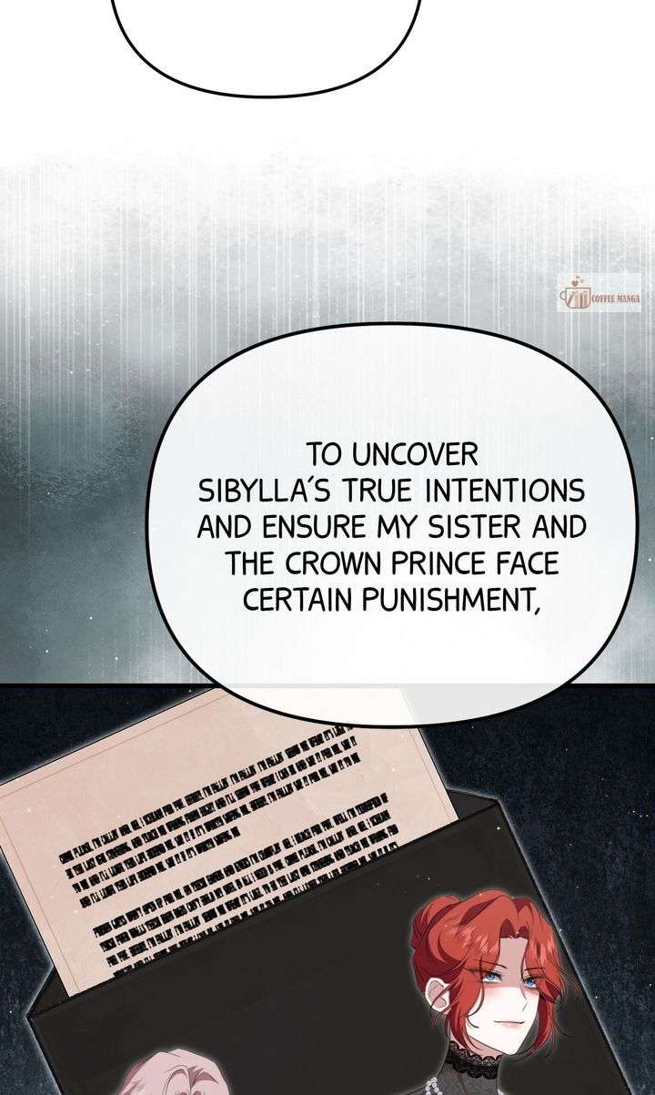 My Sister Who Regressed Wants My Fiance Chapter 54 363 38