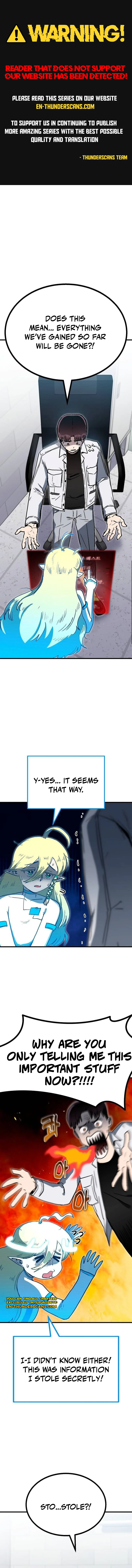 My Status Window is on Strike Chapter 26 71 01