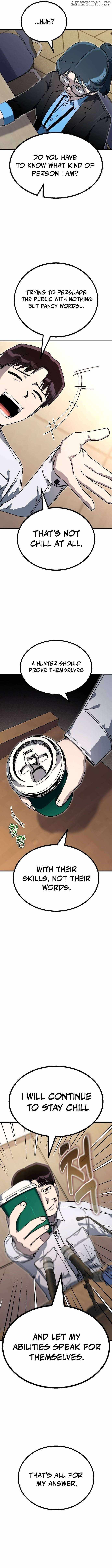 My Status Window is on Strike Chapter 39 63 03