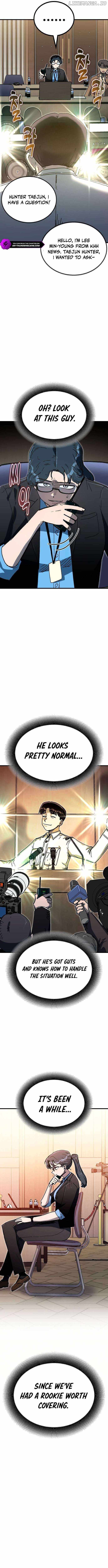 My Status Window is on Strike Chapter 39 64 04