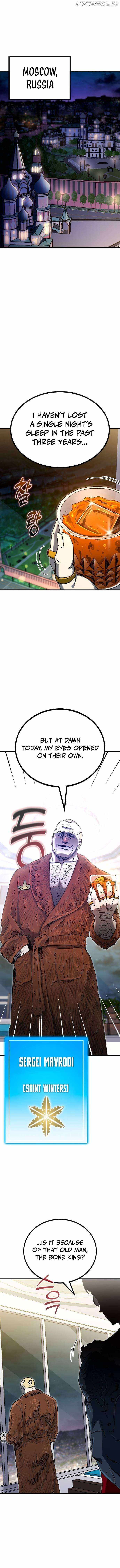 My Status Window is on Strike Chapter 39 65 05