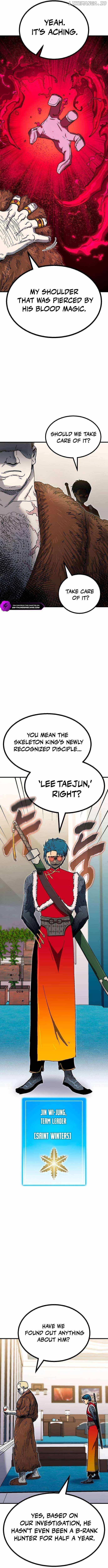 My Status Window is on Strike Chapter 39 66 06