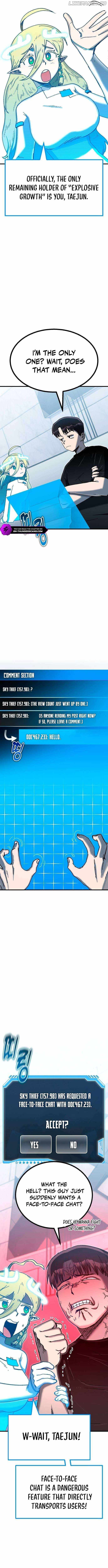 My Status Window is on Strike Chapter 39 76 16