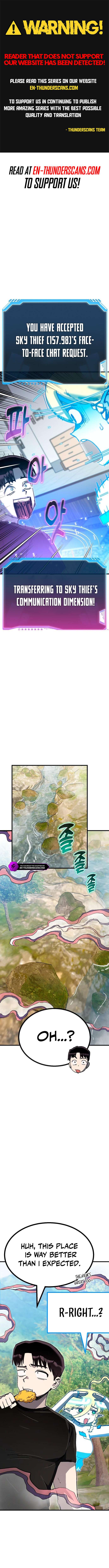 My Status Window is on Strike Chapter 40 74 01