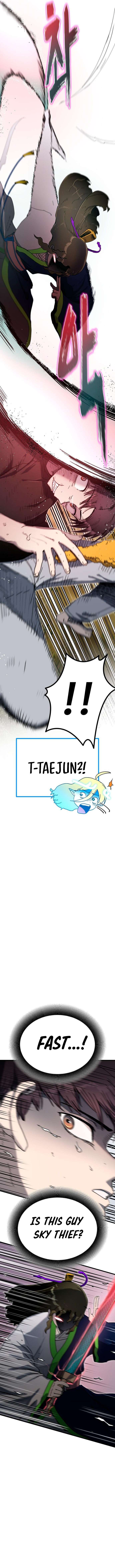 My Status Window is on Strike Chapter 40 76 03