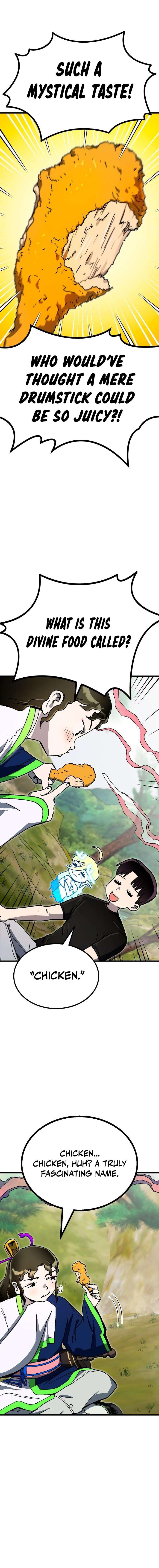 My Status Window is on Strike Chapter 40 81 08