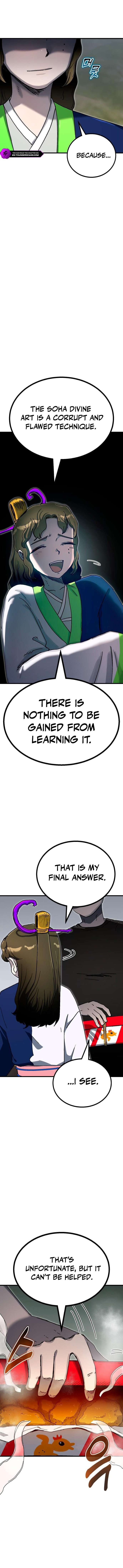 My Status Window is on Strike Chapter 40 90 17