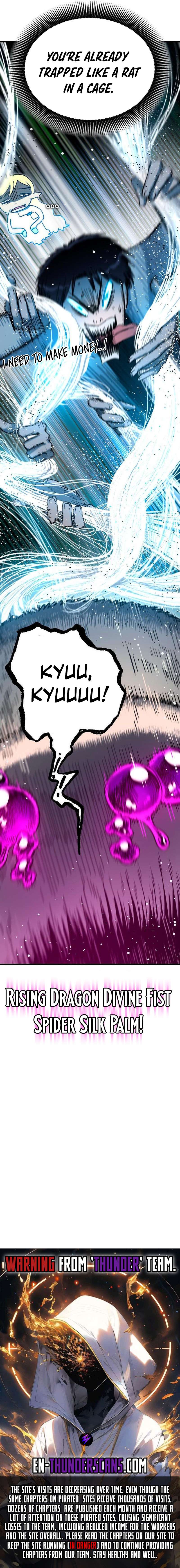 My Status Window is on Strike Chapter 41 71 16