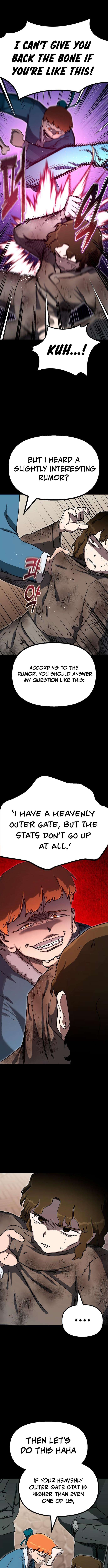 My Status Window is on Strike Chapter 42 62 04