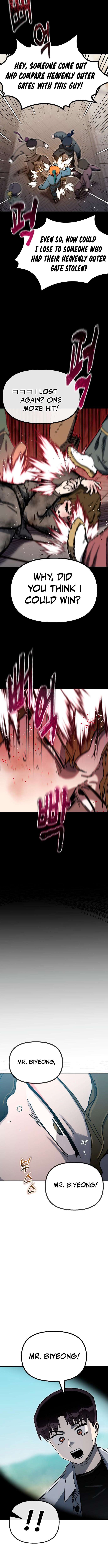 My Status Window is on Strike Chapter 42 64 06